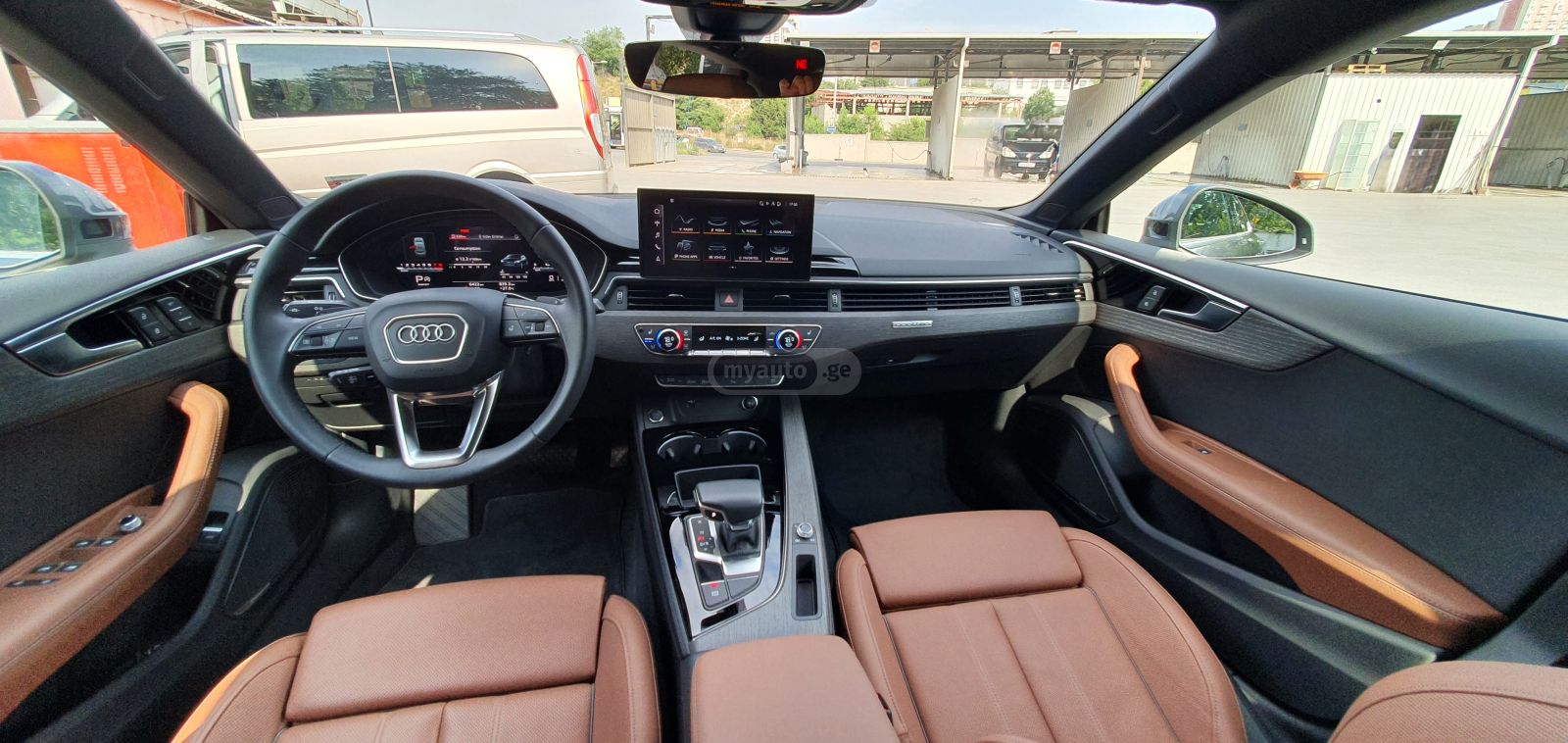 Audi A5, миниатюра 11