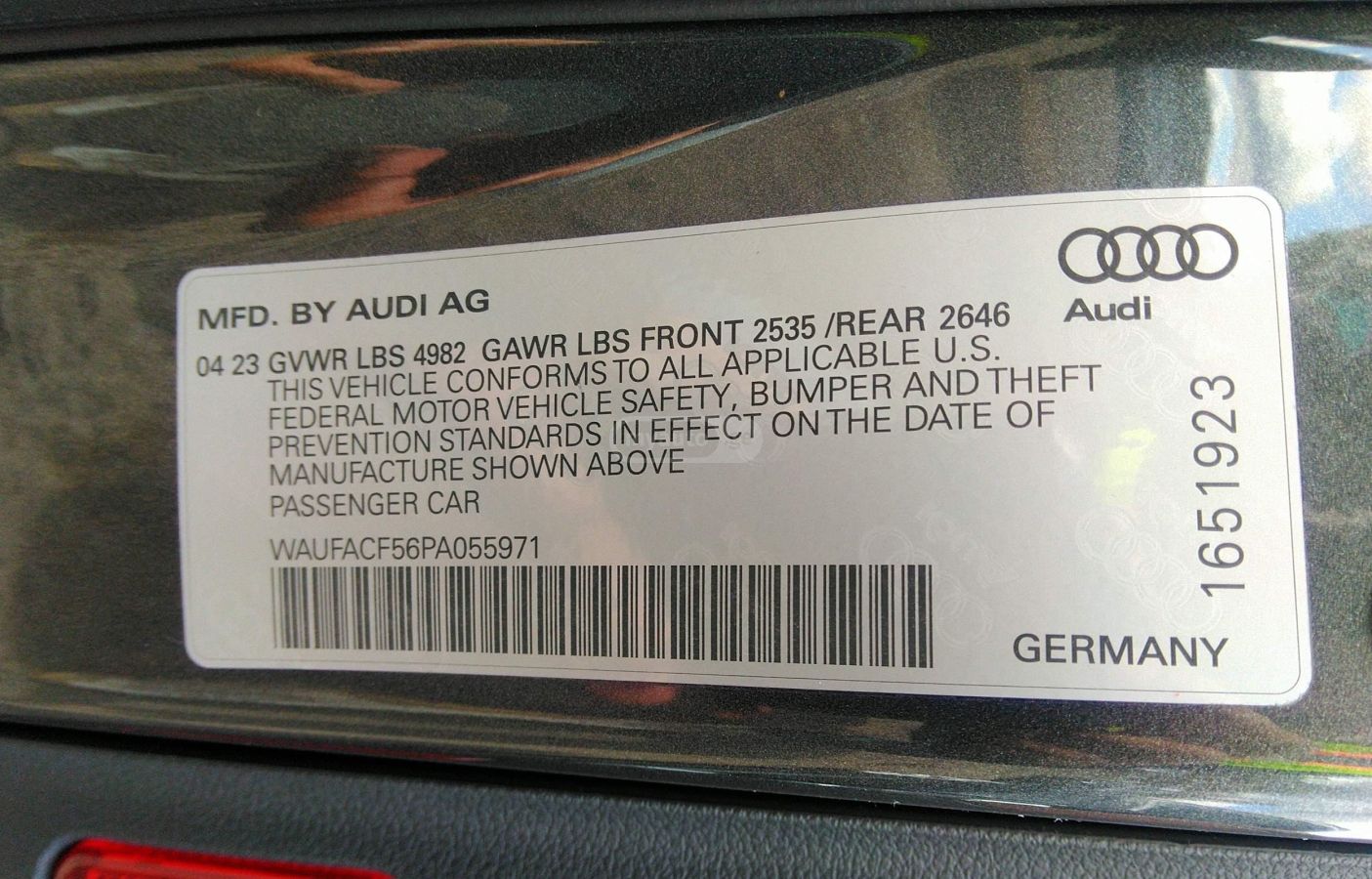 Audi A5, миниатюра 13