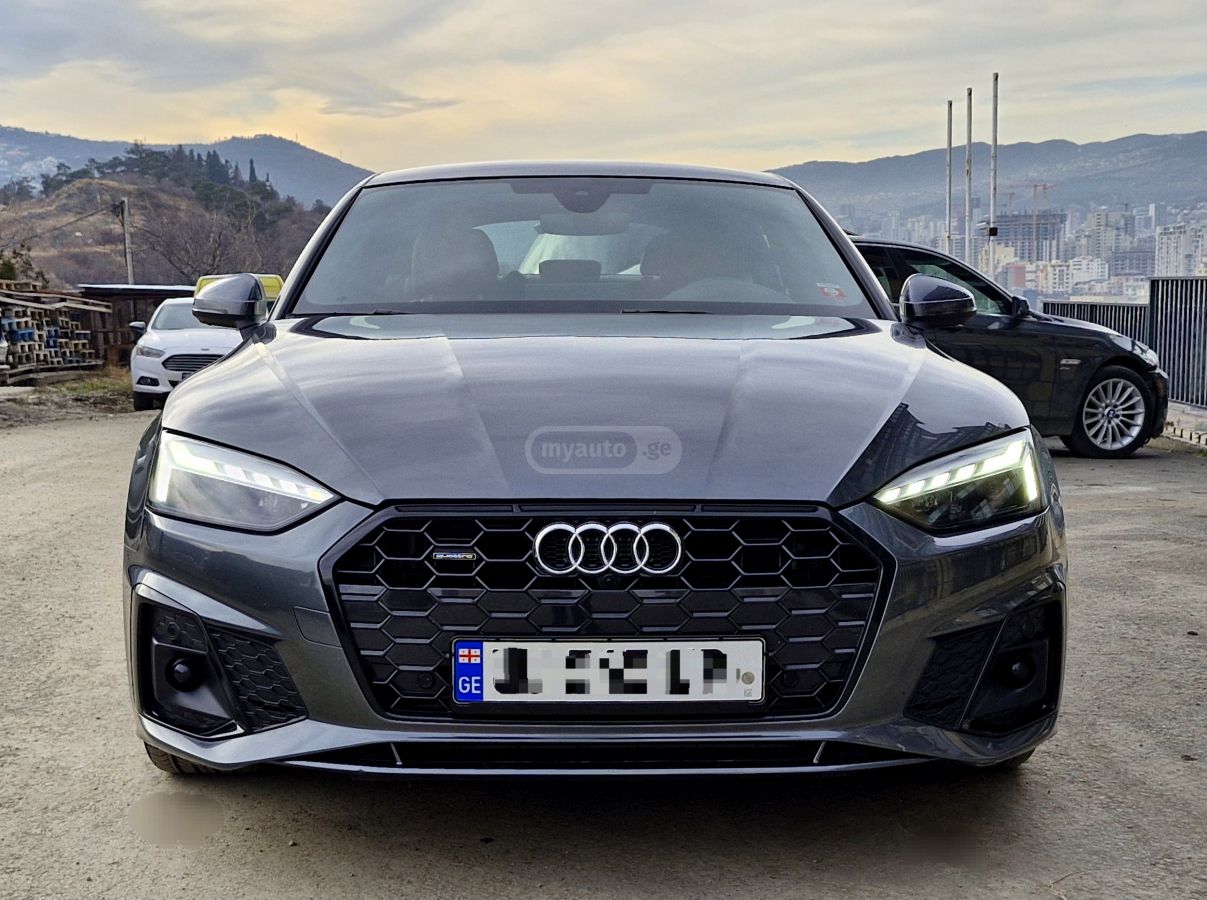 Audi A5, миниатюра 2