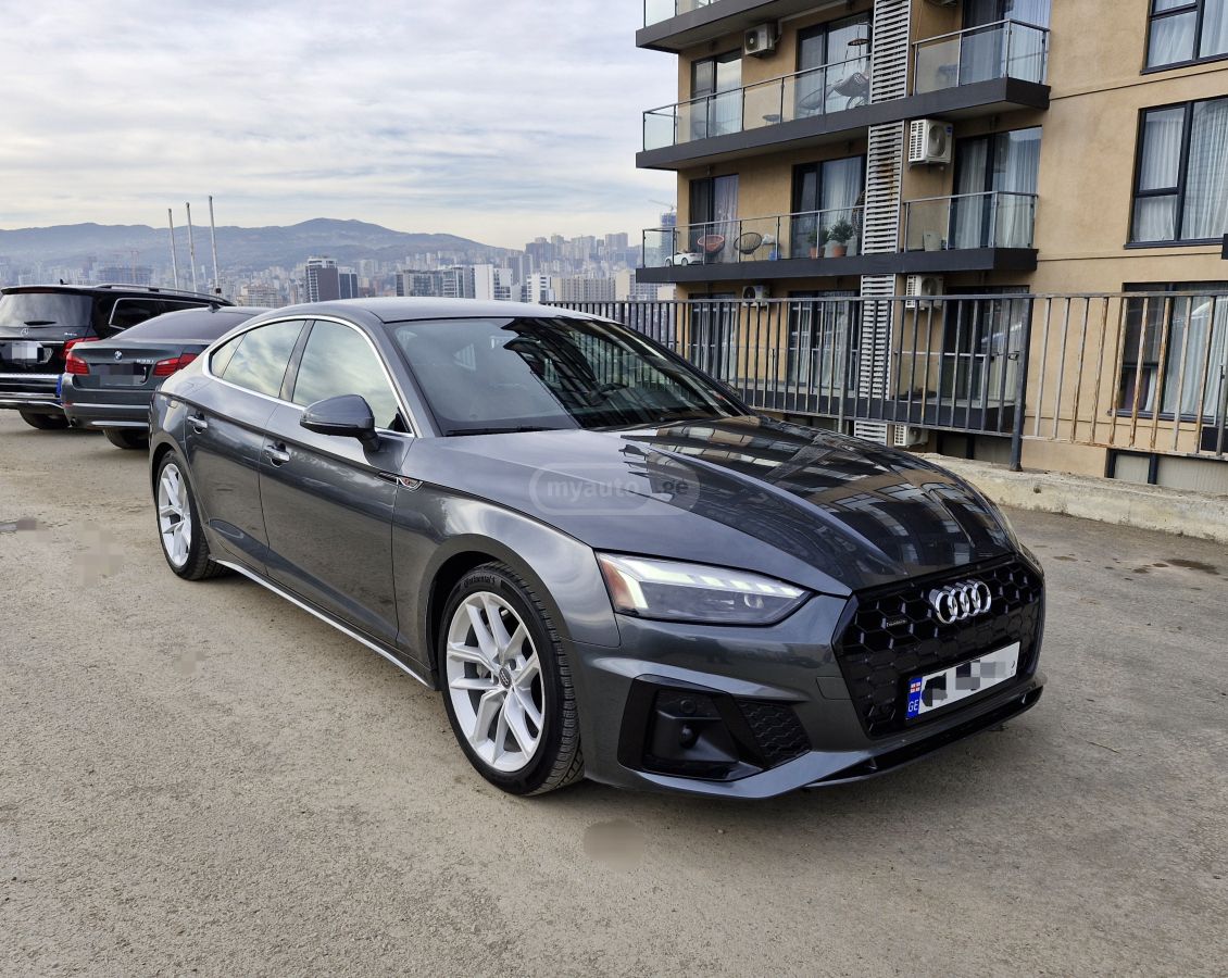 Audi A5, миниатюра 3