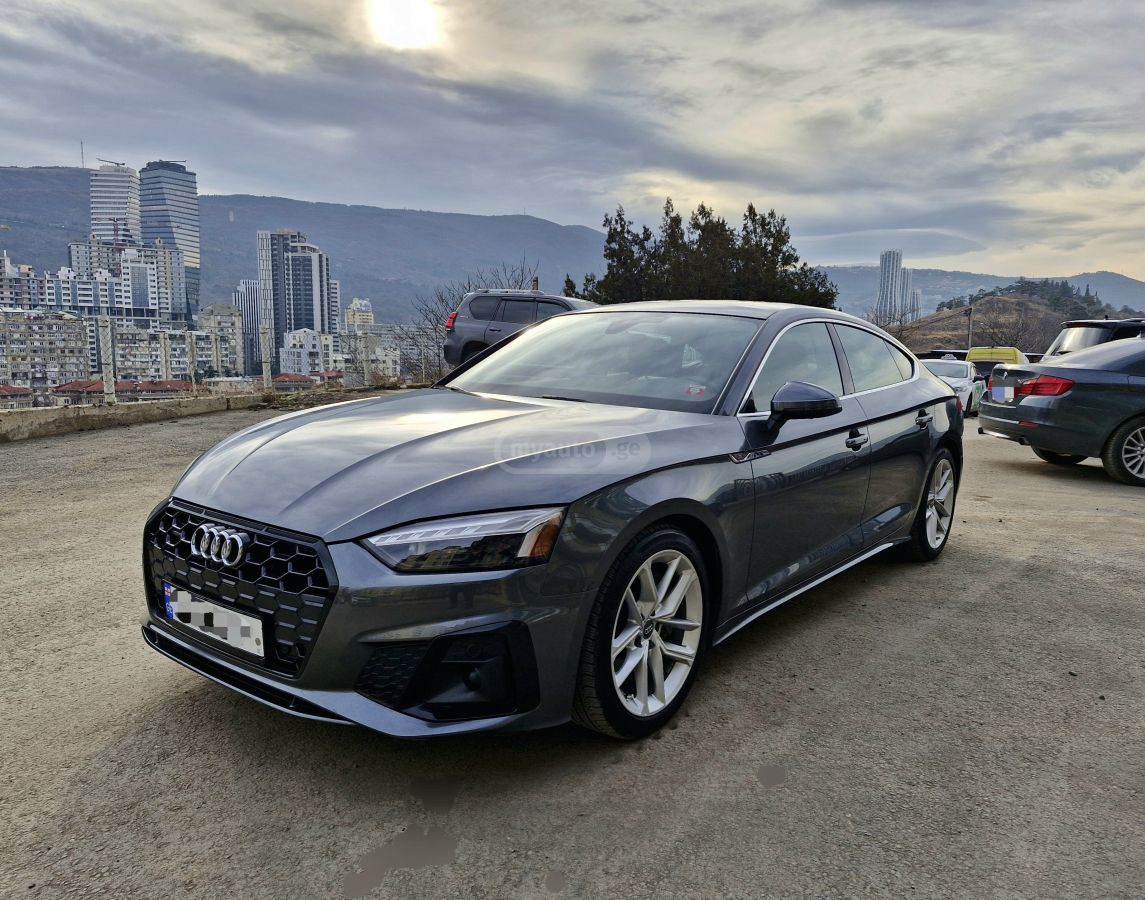 Audi A5, миниатюра 4