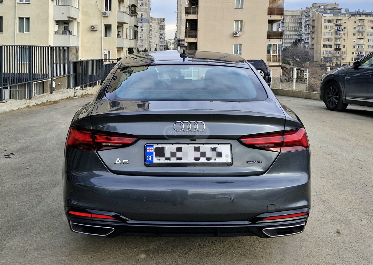 Audi A5, миниатюра 5