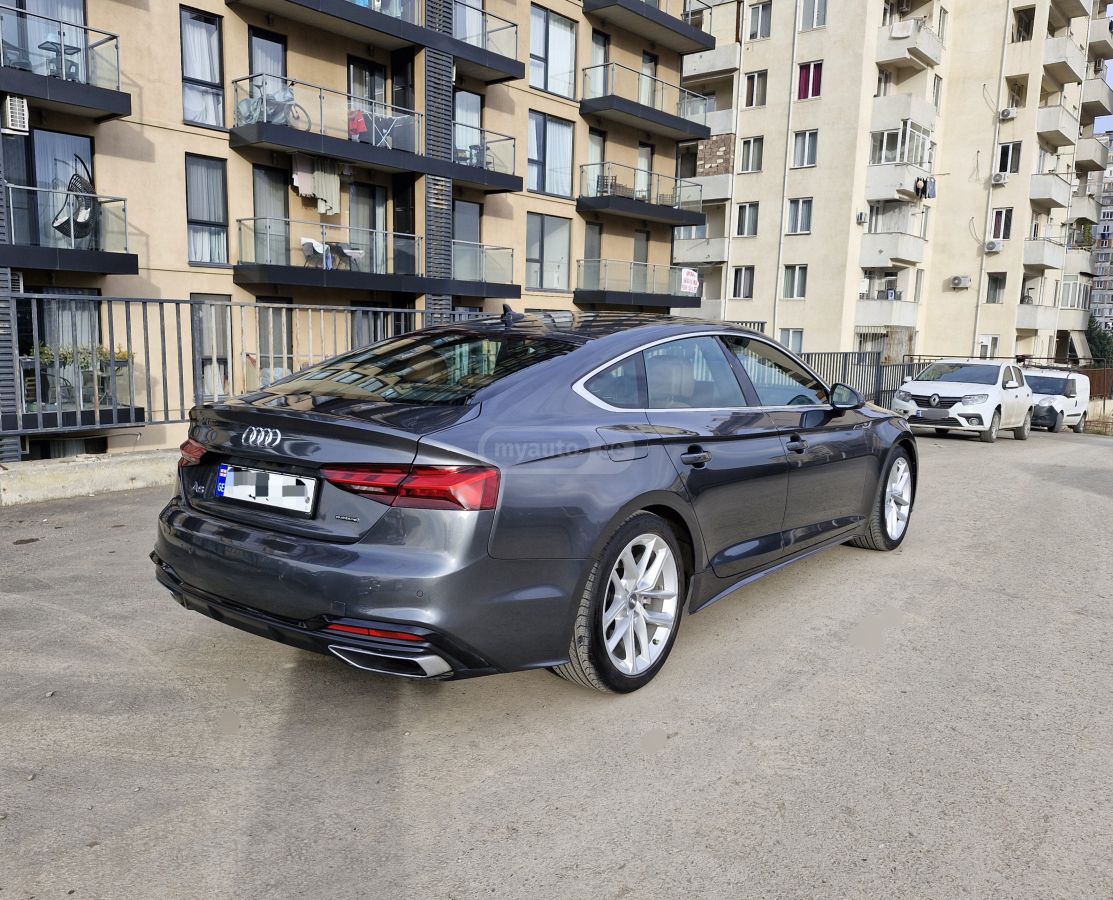 Audi A5, миниатюра 6