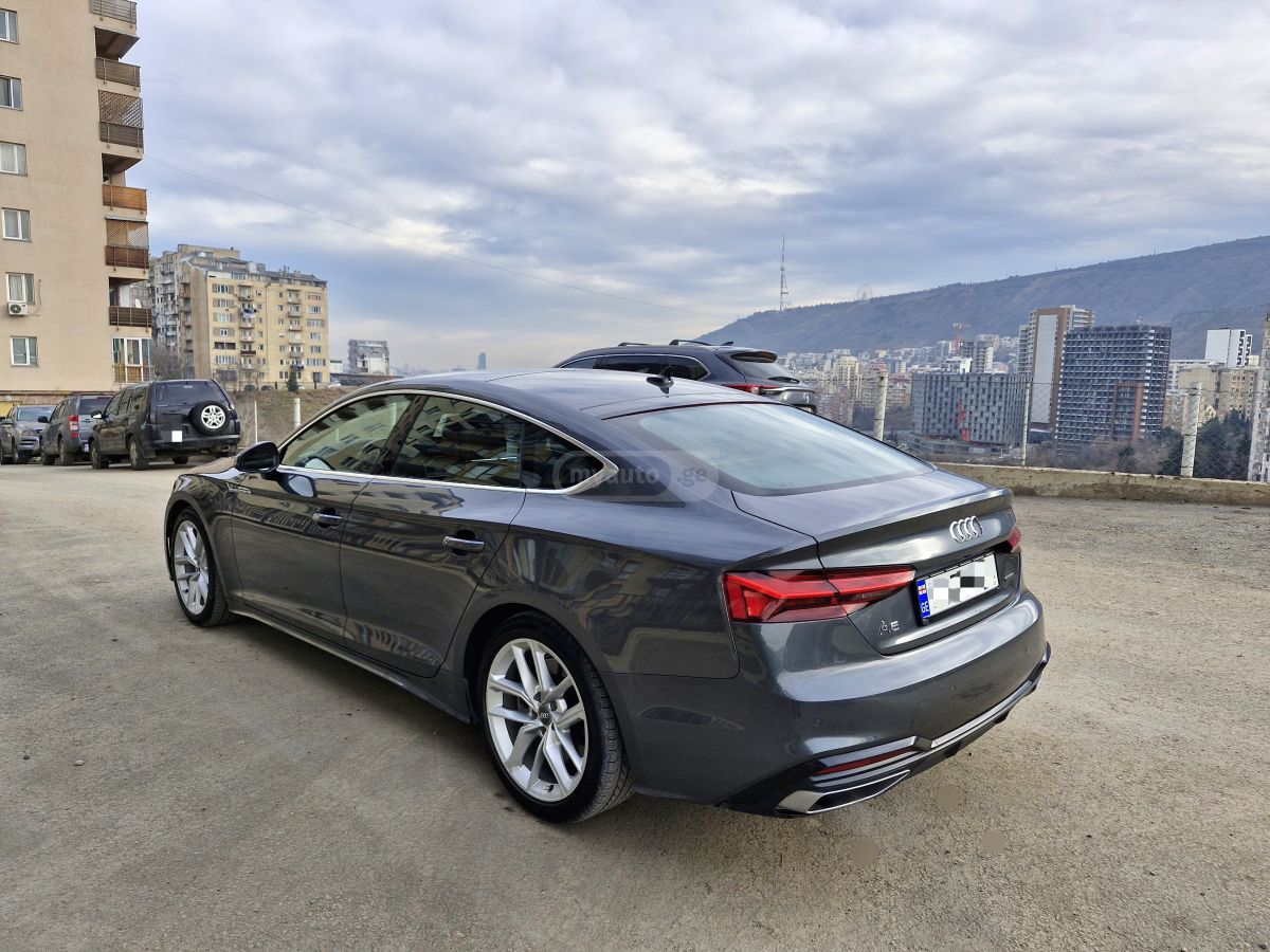 Audi A5, миниатюра 7