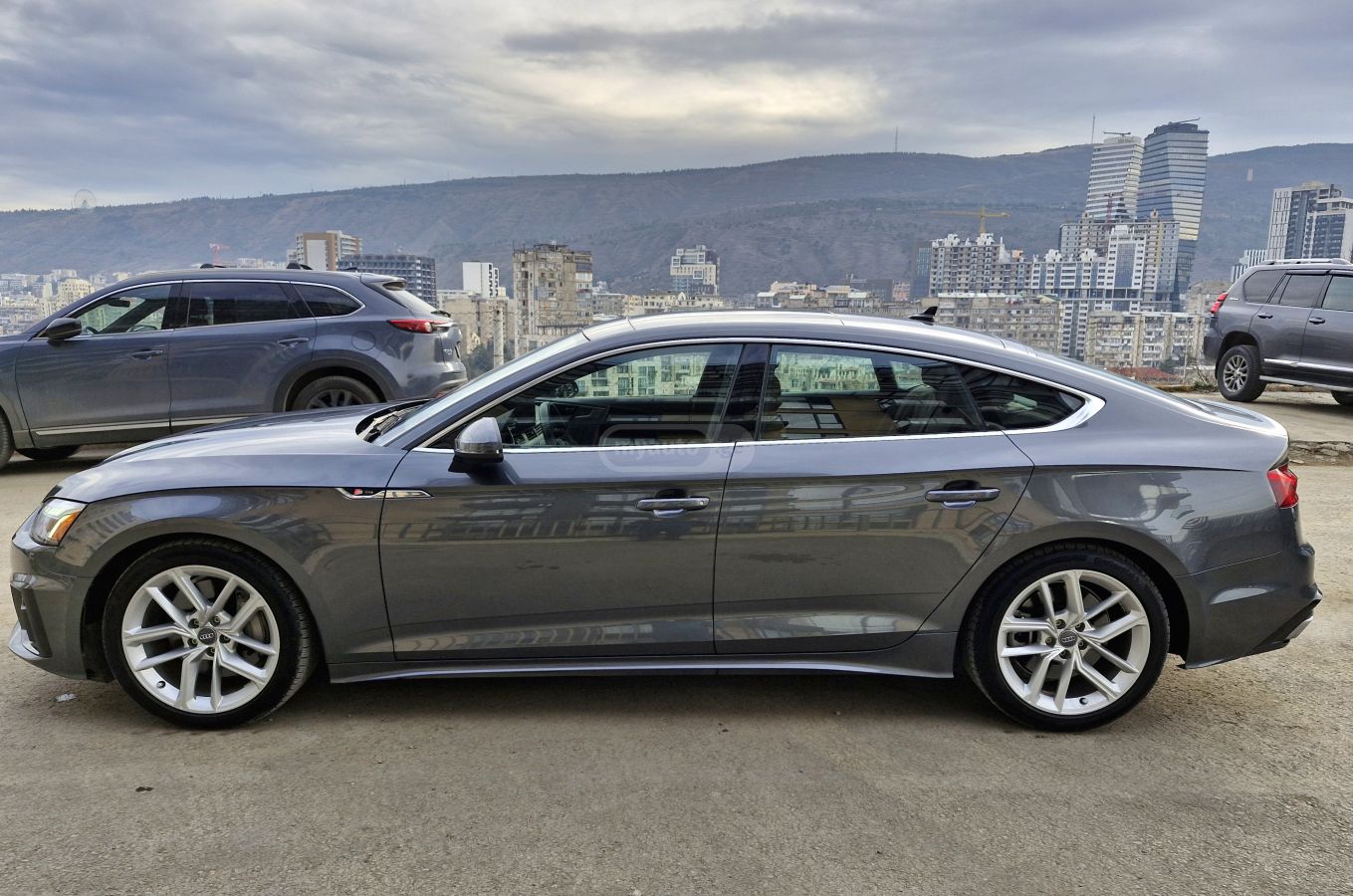 Audi A5, миниатюра 8