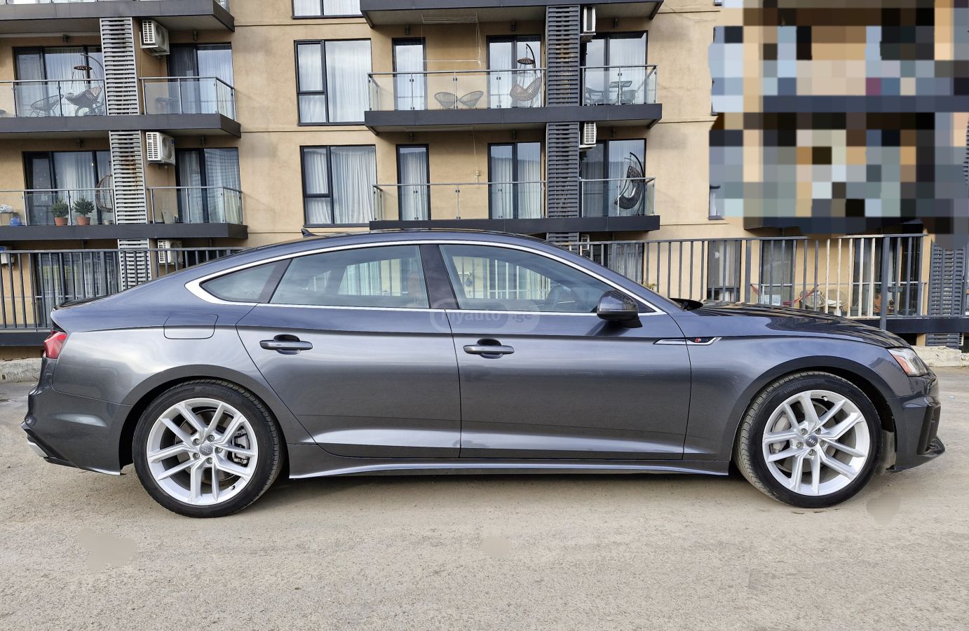 Audi A5, миниатюра 9