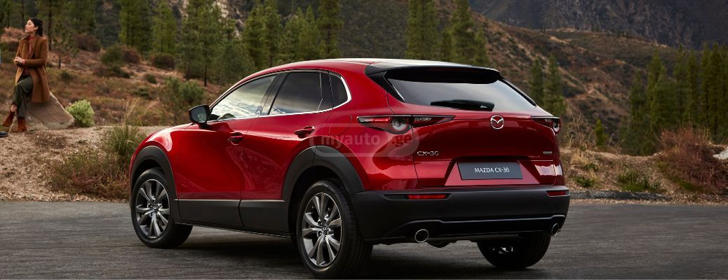 Mazda CX-30