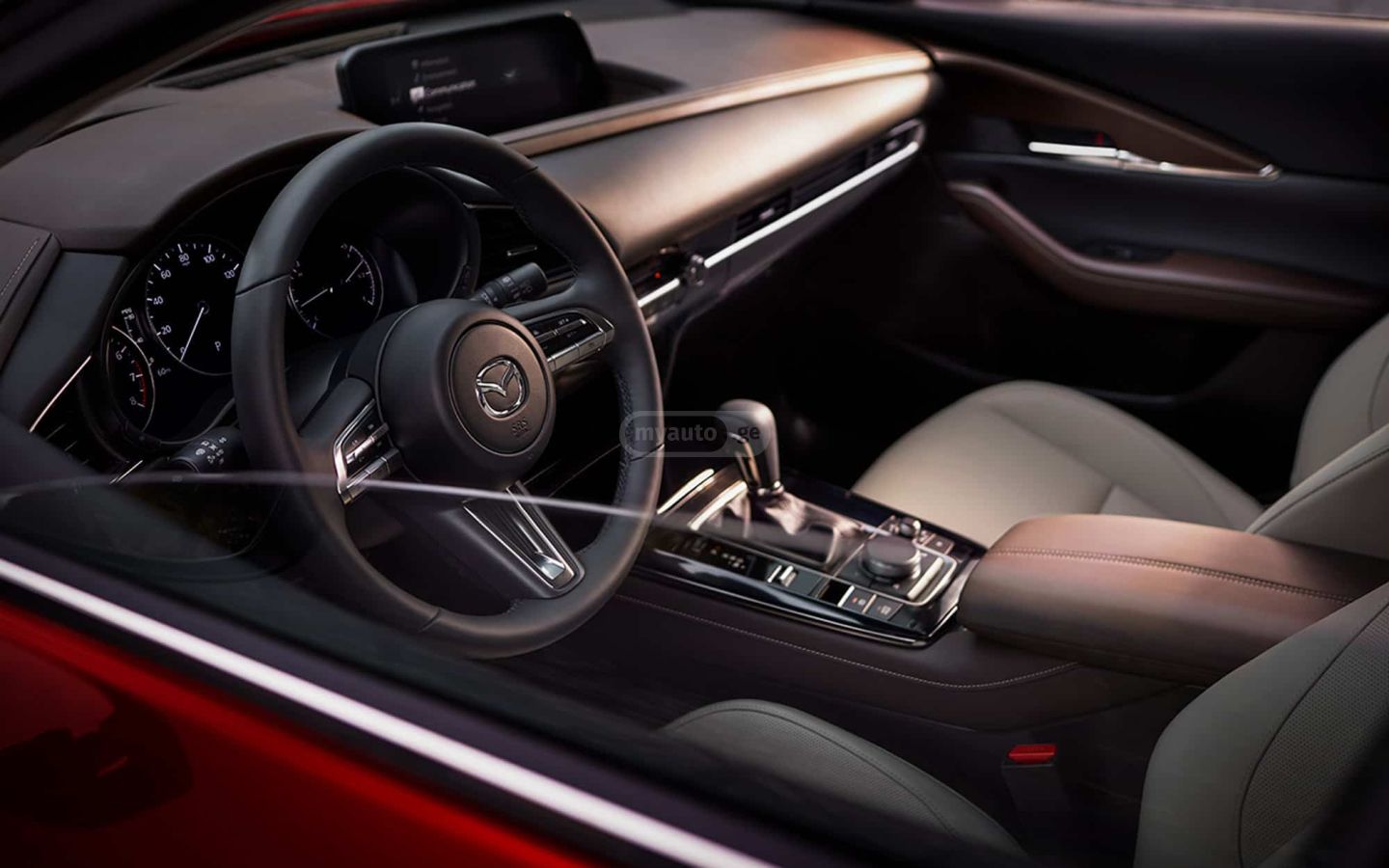 Mazda CX-30