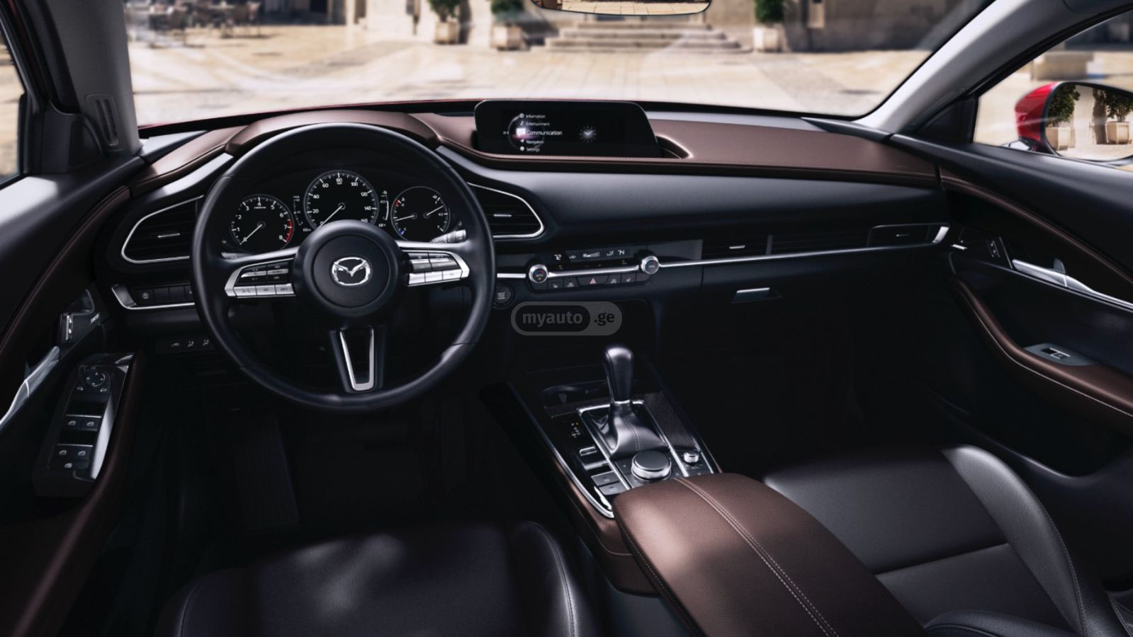 Mazda CX-30