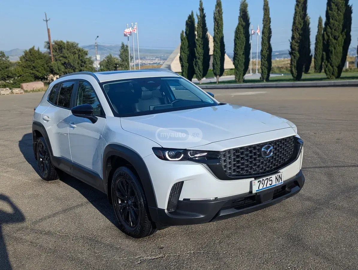 Mazda CX-50
