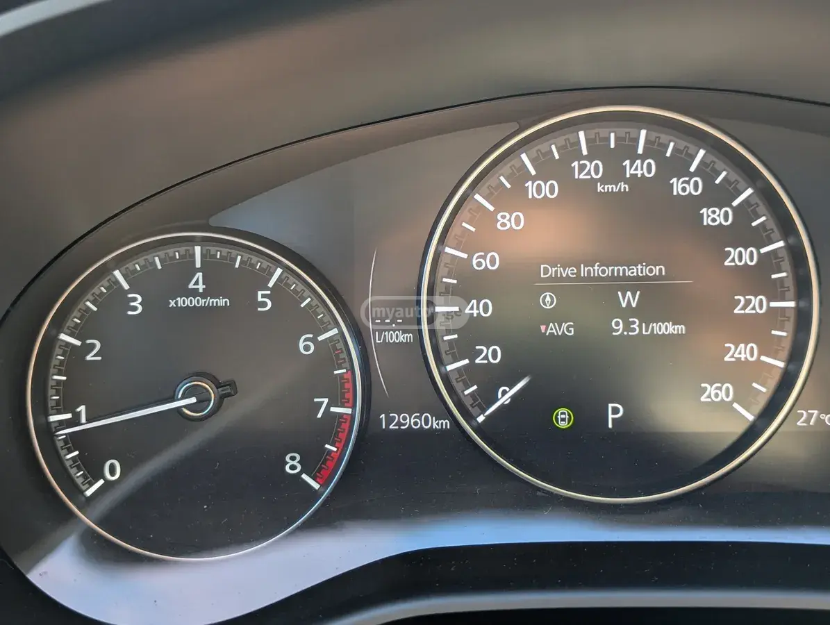 Mazda CX-50, миниатюра 12