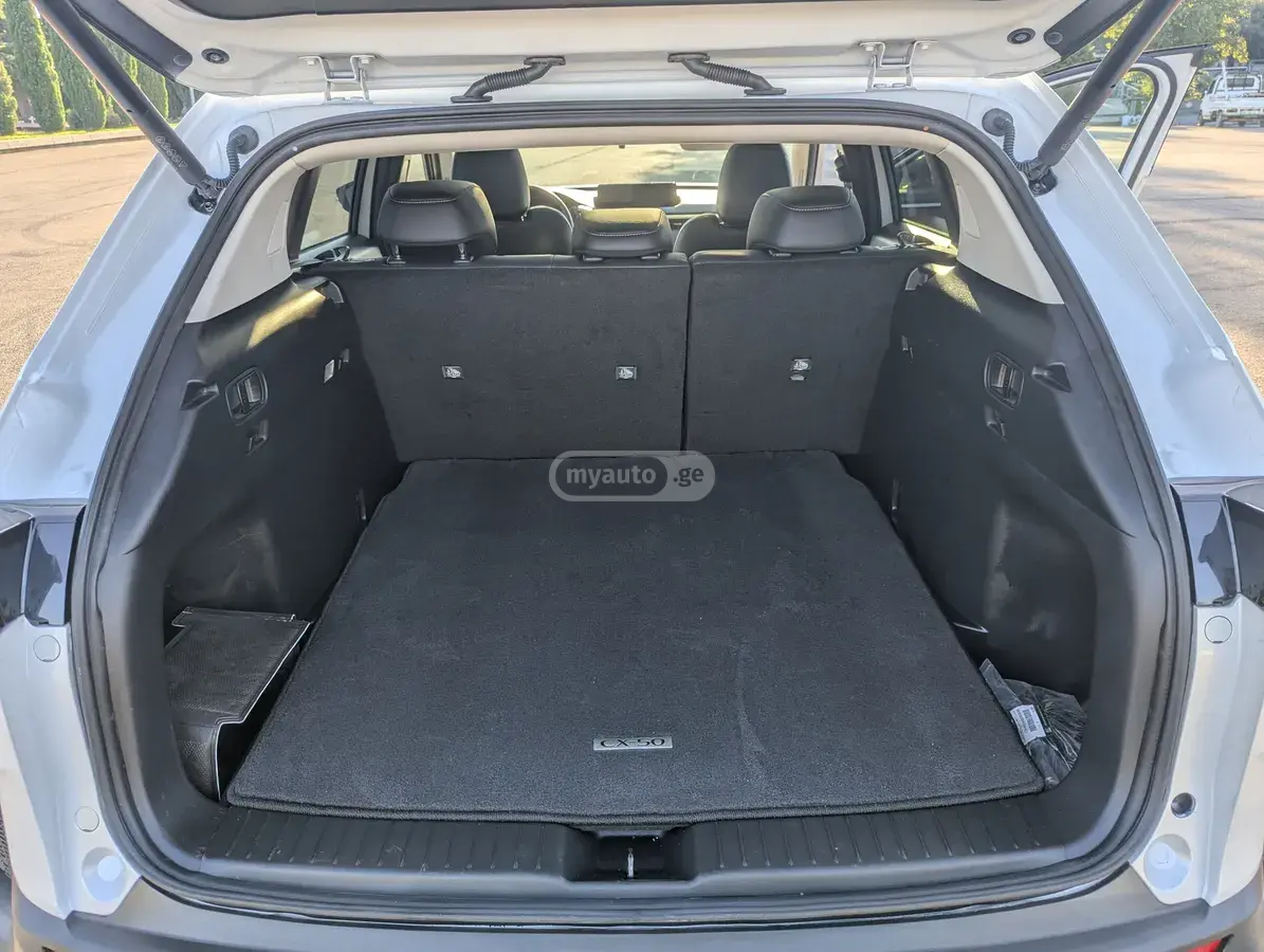 Mazda CX-50, миниатюра 15