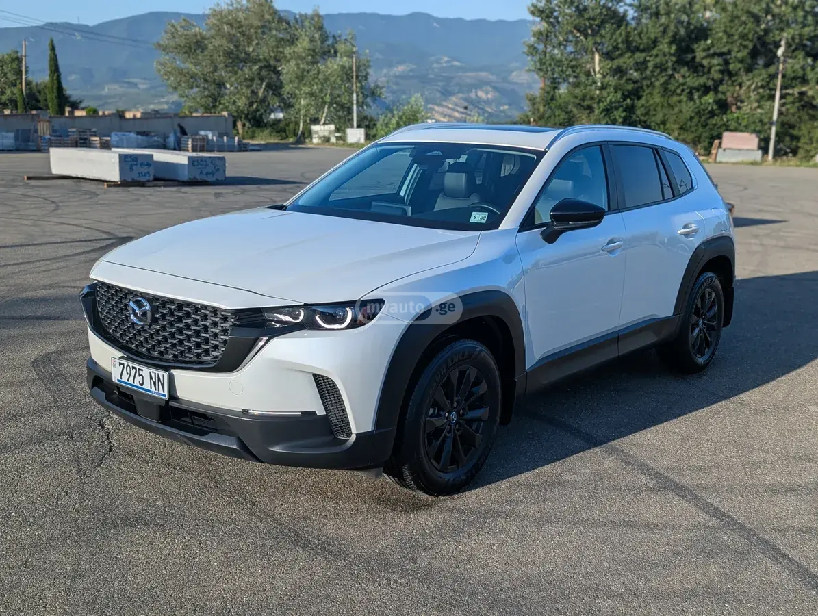 Mazda CX-50, миниатюра 2