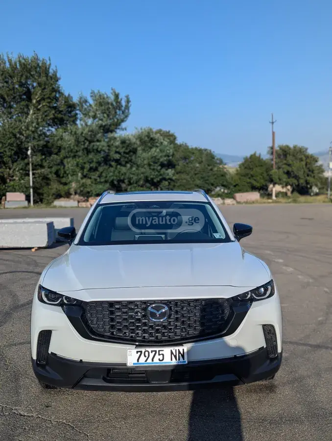 Mazda CX-50, миниатюра 3