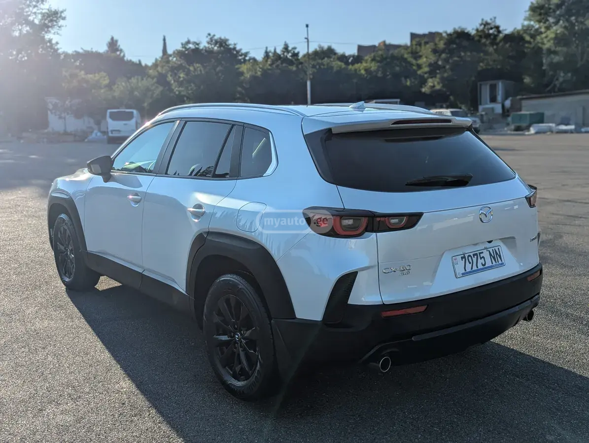 Mazda CX-50, миниатюра 4
