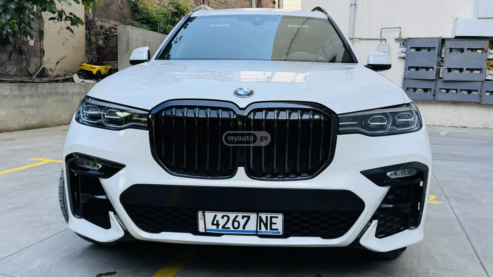 BMW X7, миниатюра 2