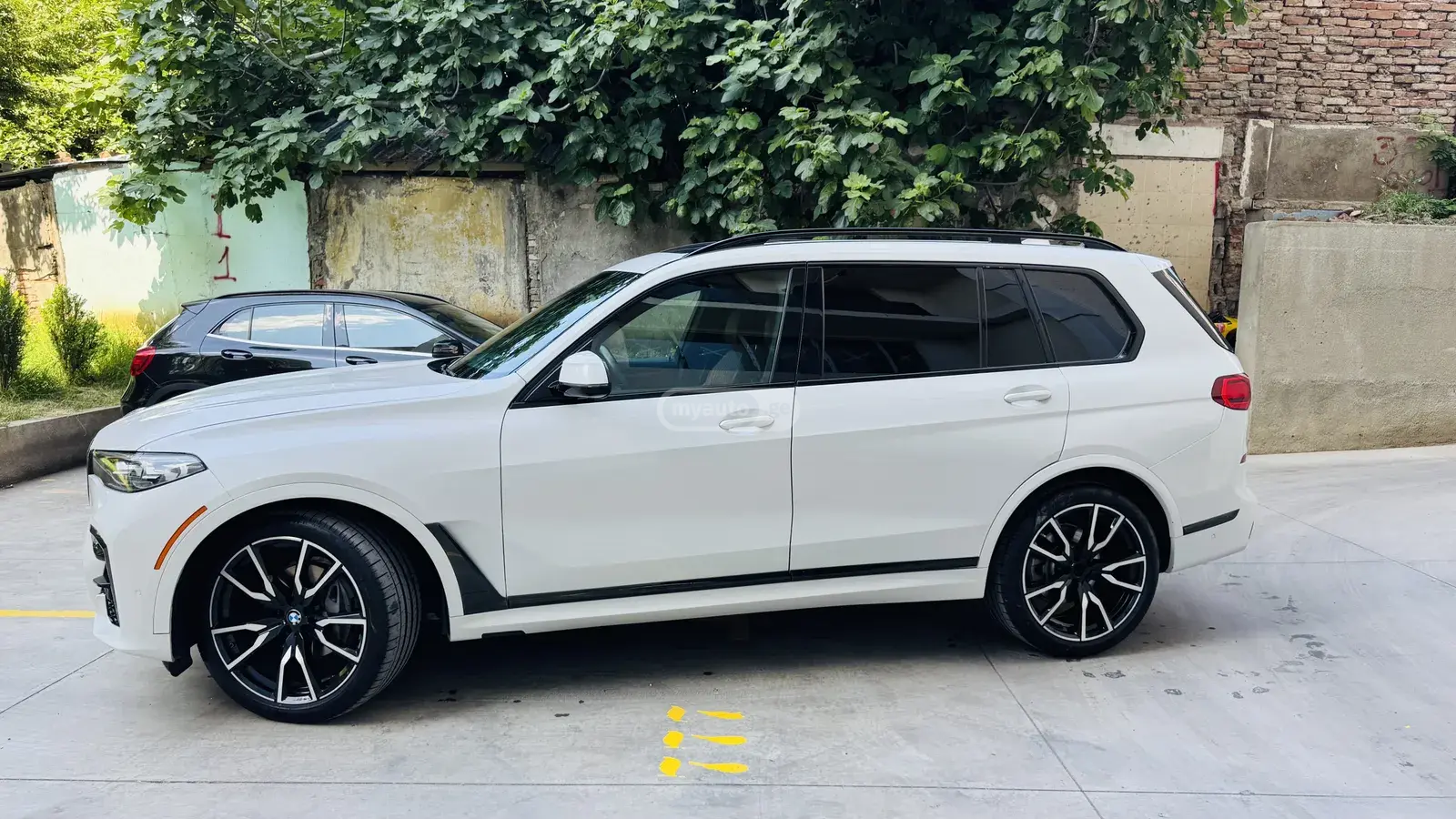 BMW X7, миниатюра 3
