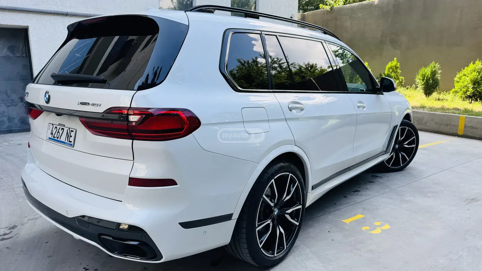 BMW X7, миниатюра 4