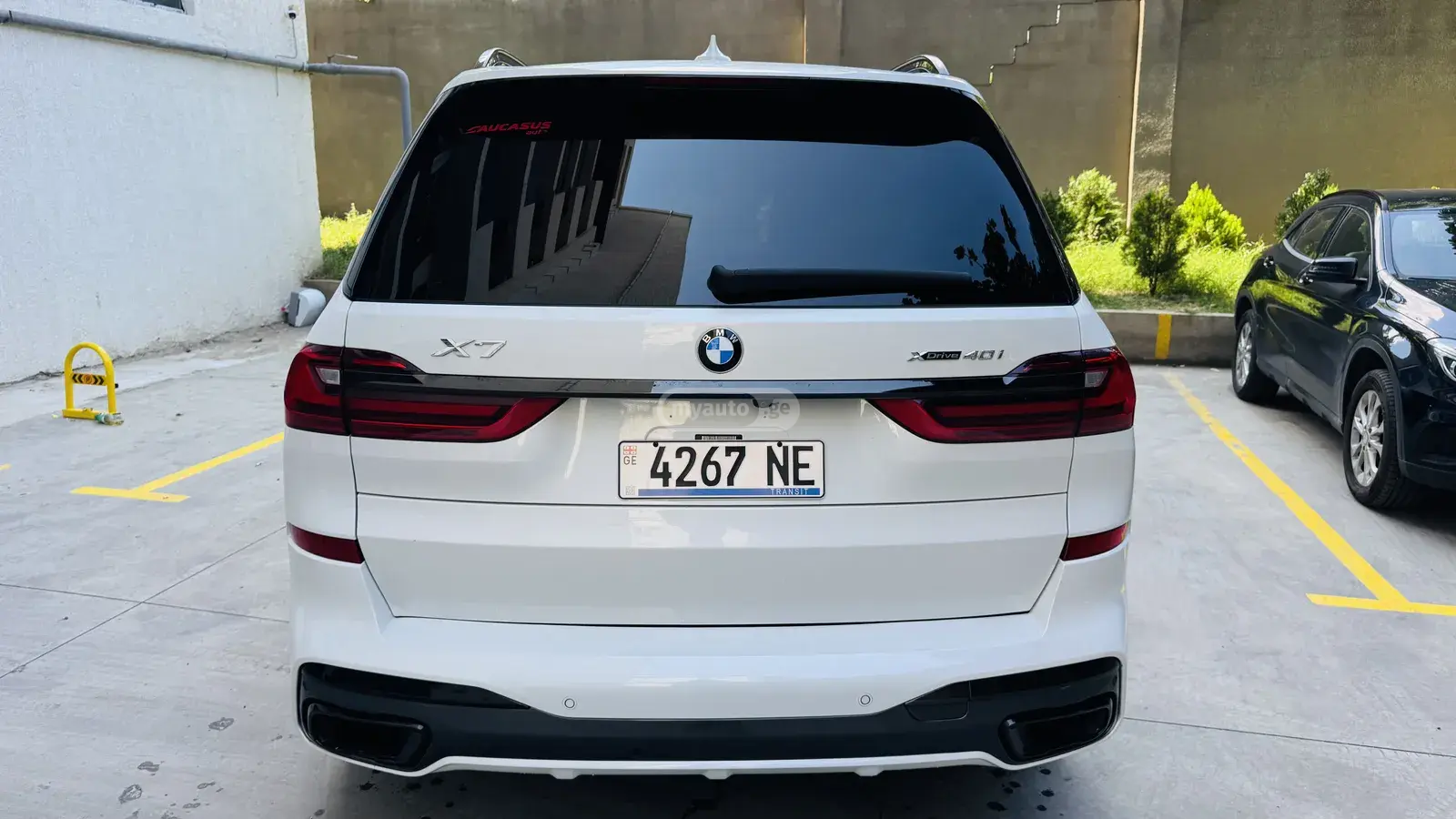 BMW X7, миниатюра 5