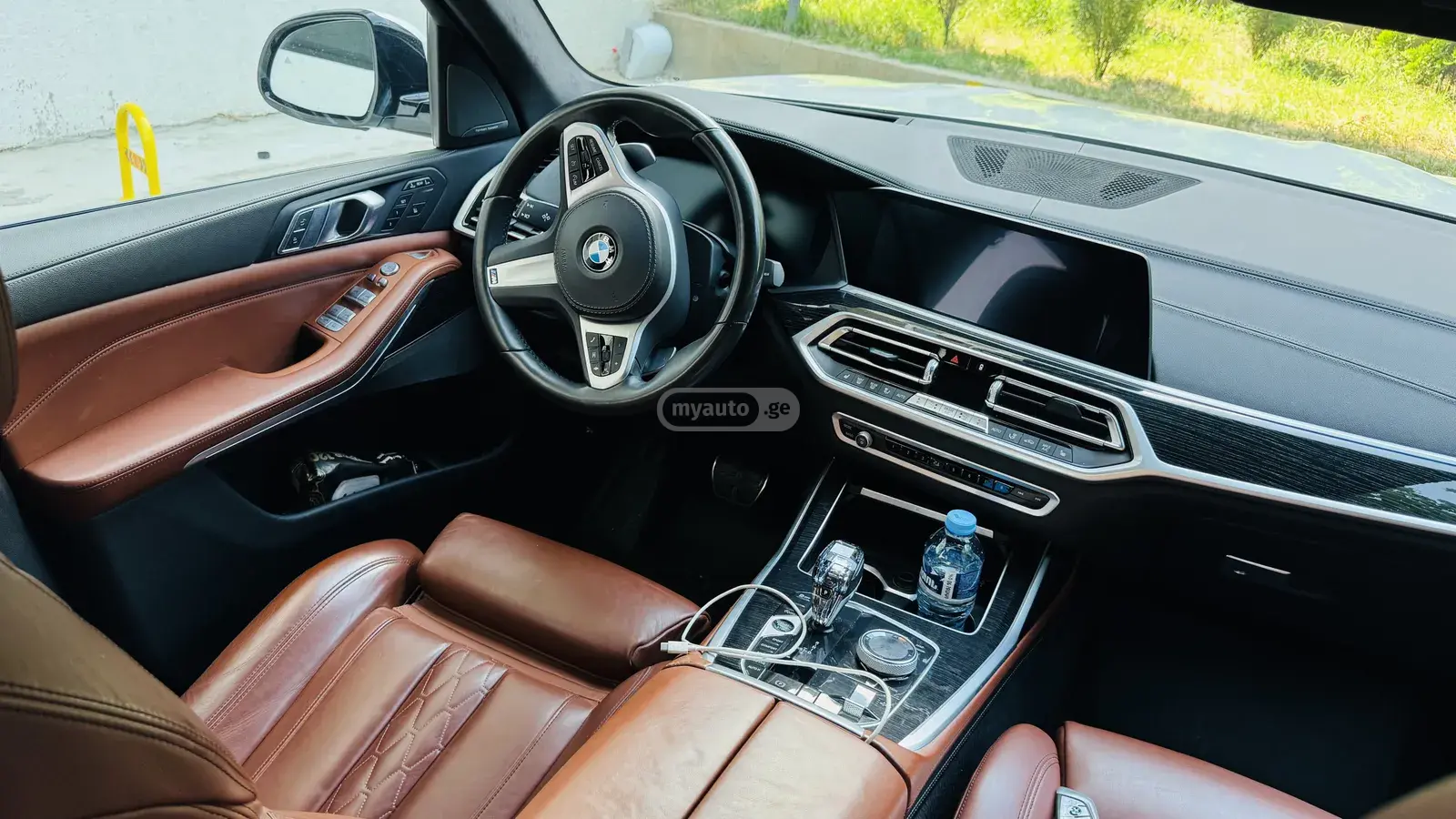 BMW X7, миниатюра 8