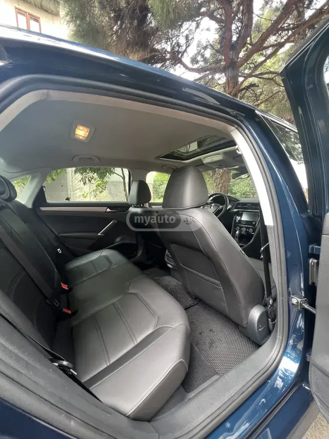 Volkswagen Passat, миниатюра 10