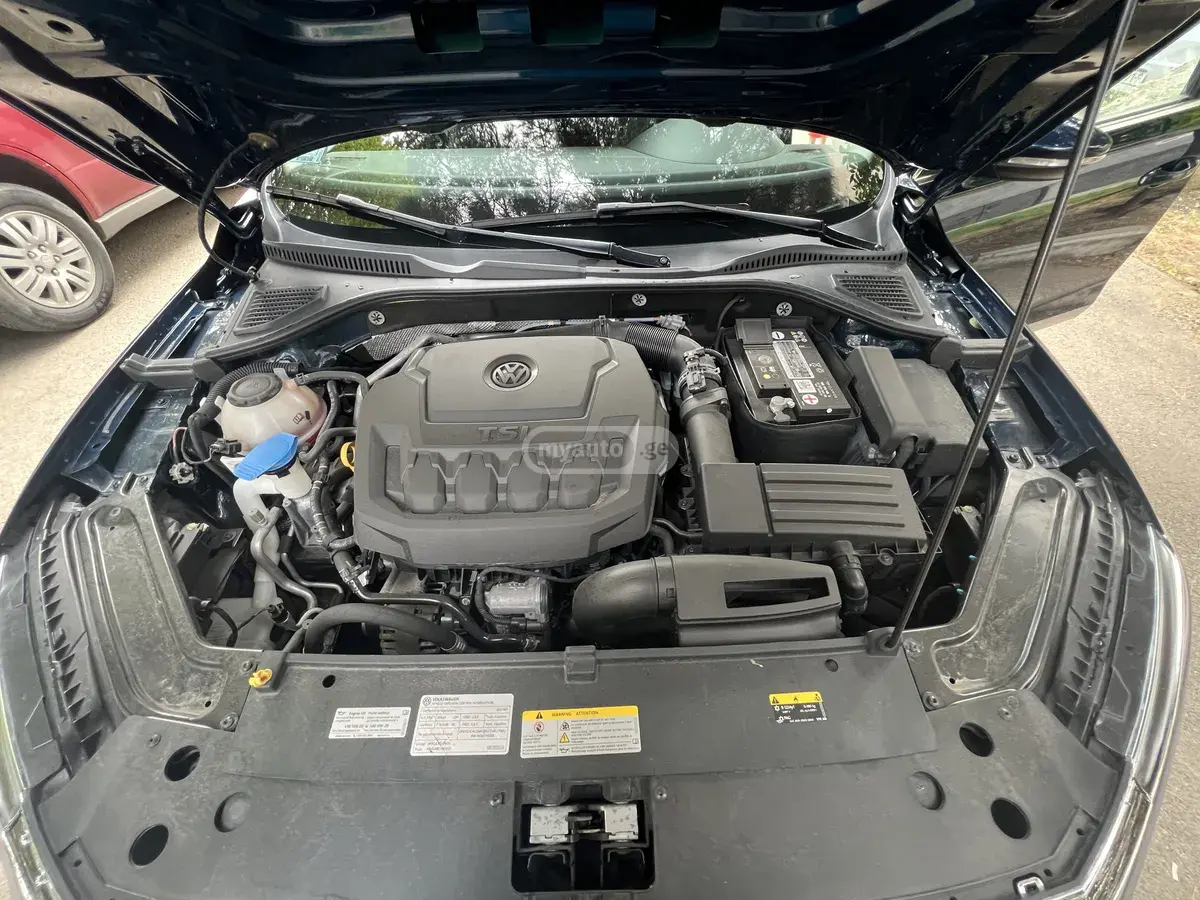 Volkswagen Passat, миниатюра 12