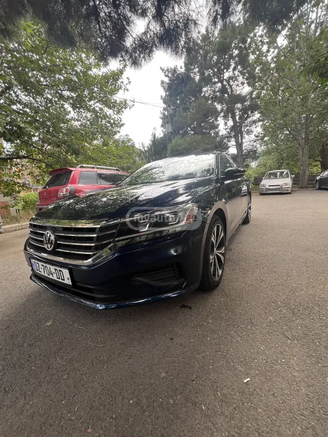 Volkswagen Passat, миниатюра 13