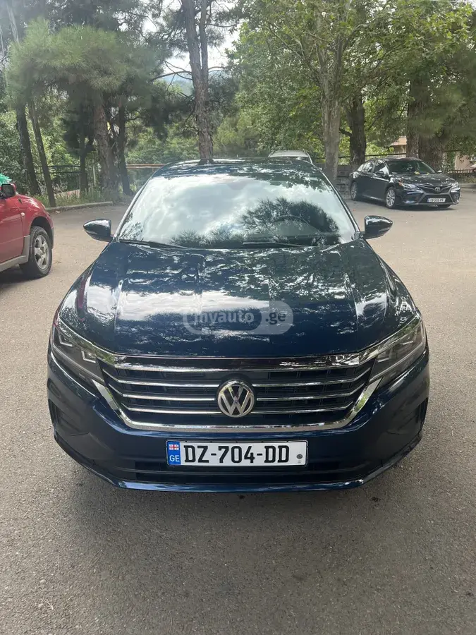 Volkswagen Passat, миниатюра 15