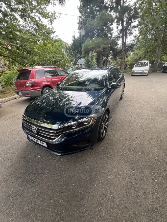 Volkswagen Passat, миниатюра 2