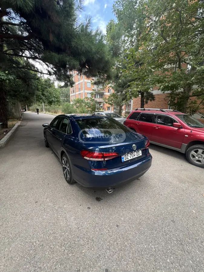 Volkswagen Passat, миниатюра 4