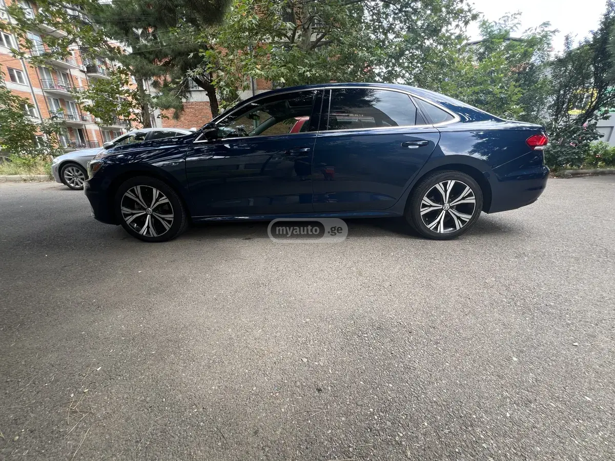 Volkswagen Passat, миниатюра 5
