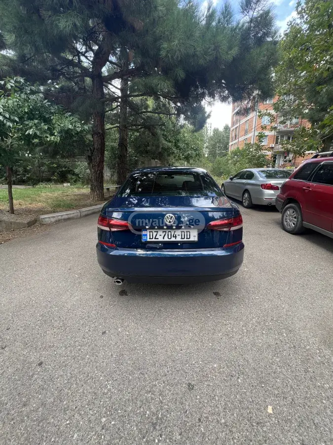 Volkswagen Passat, миниатюра 6