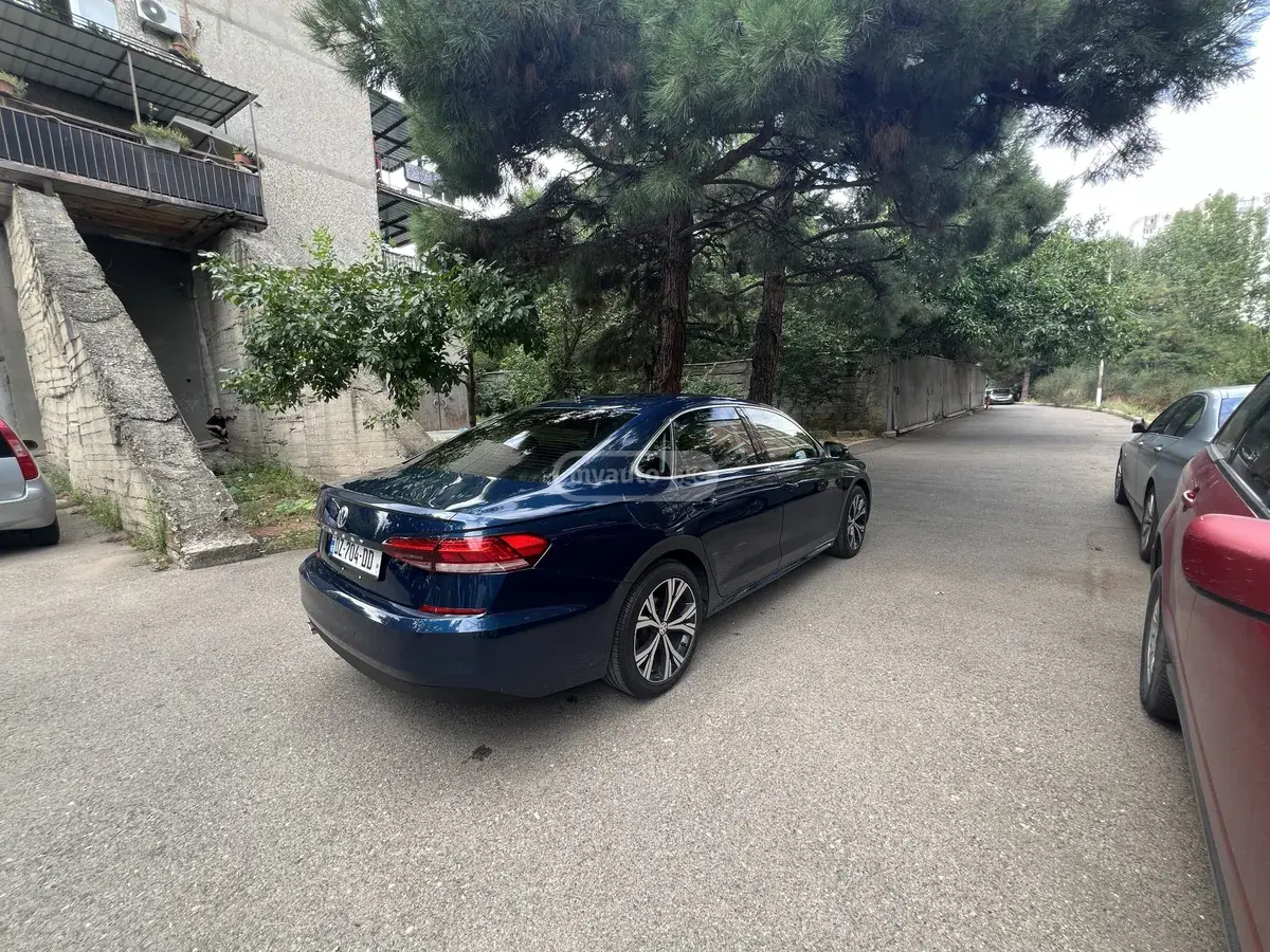 Volkswagen Passat, миниатюра 7