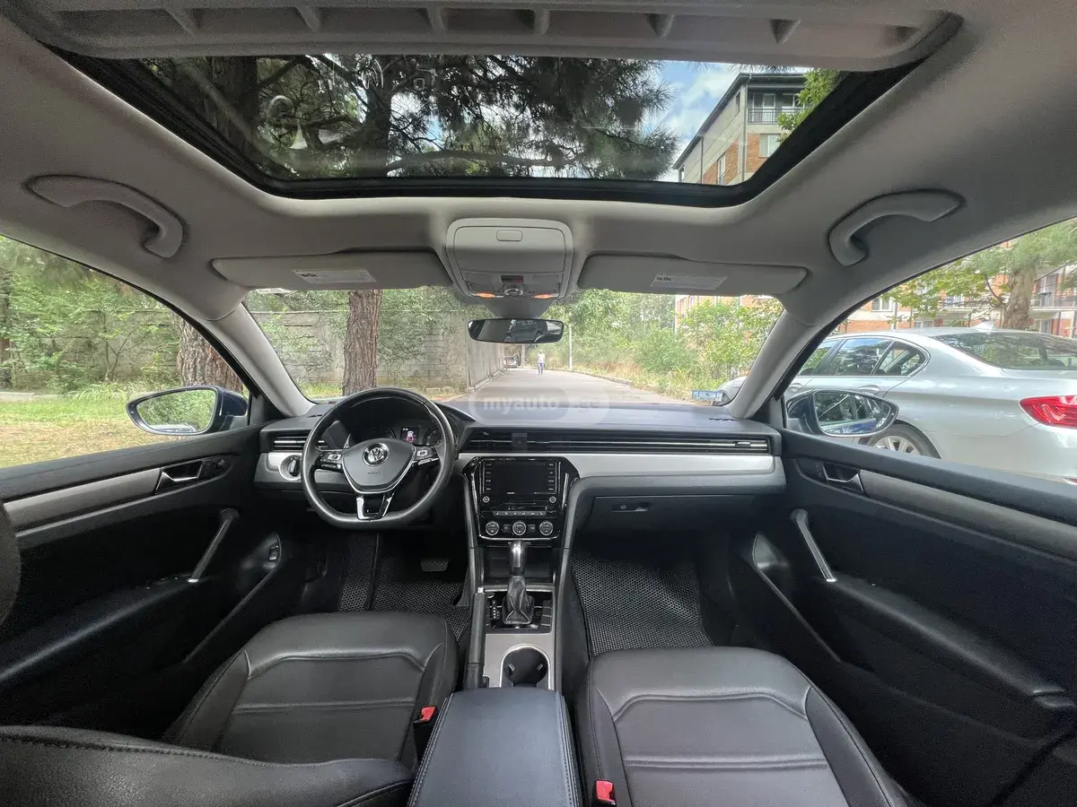 Volkswagen Passat, миниатюра 8