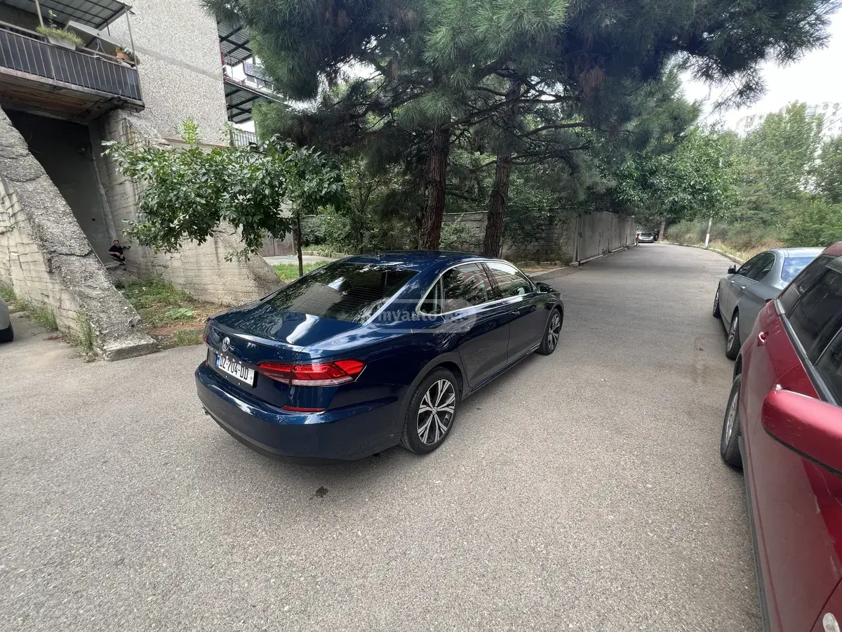 Volkswagen Passat, миниатюра 9