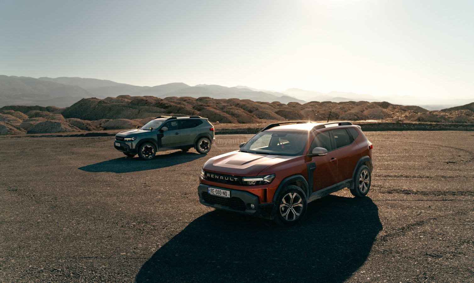 Renault Duster
