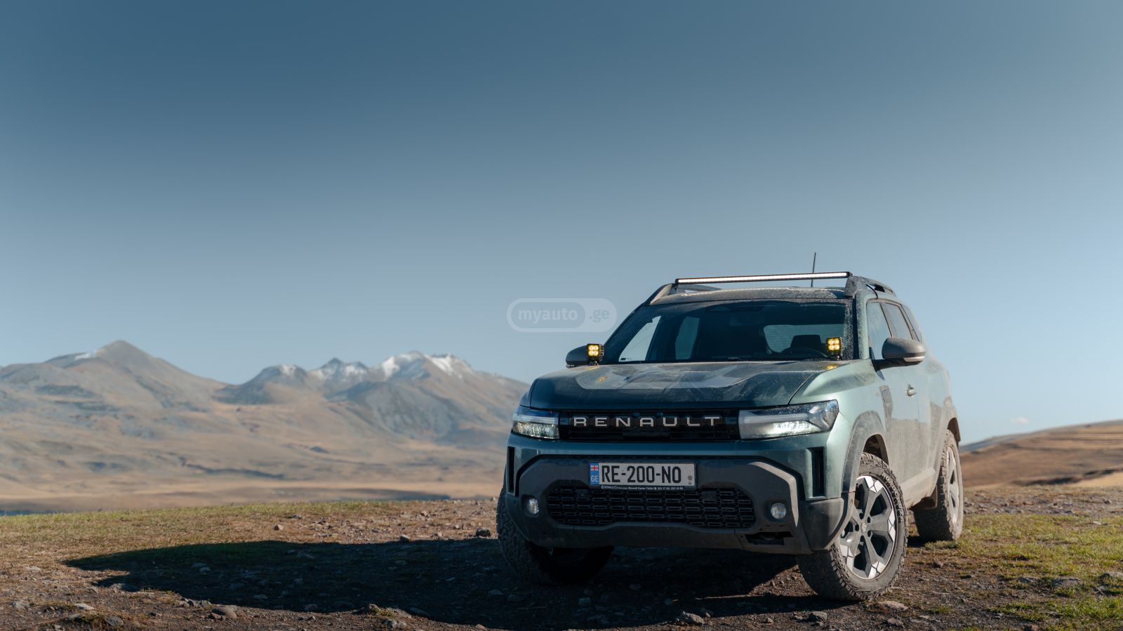 Renault Duster