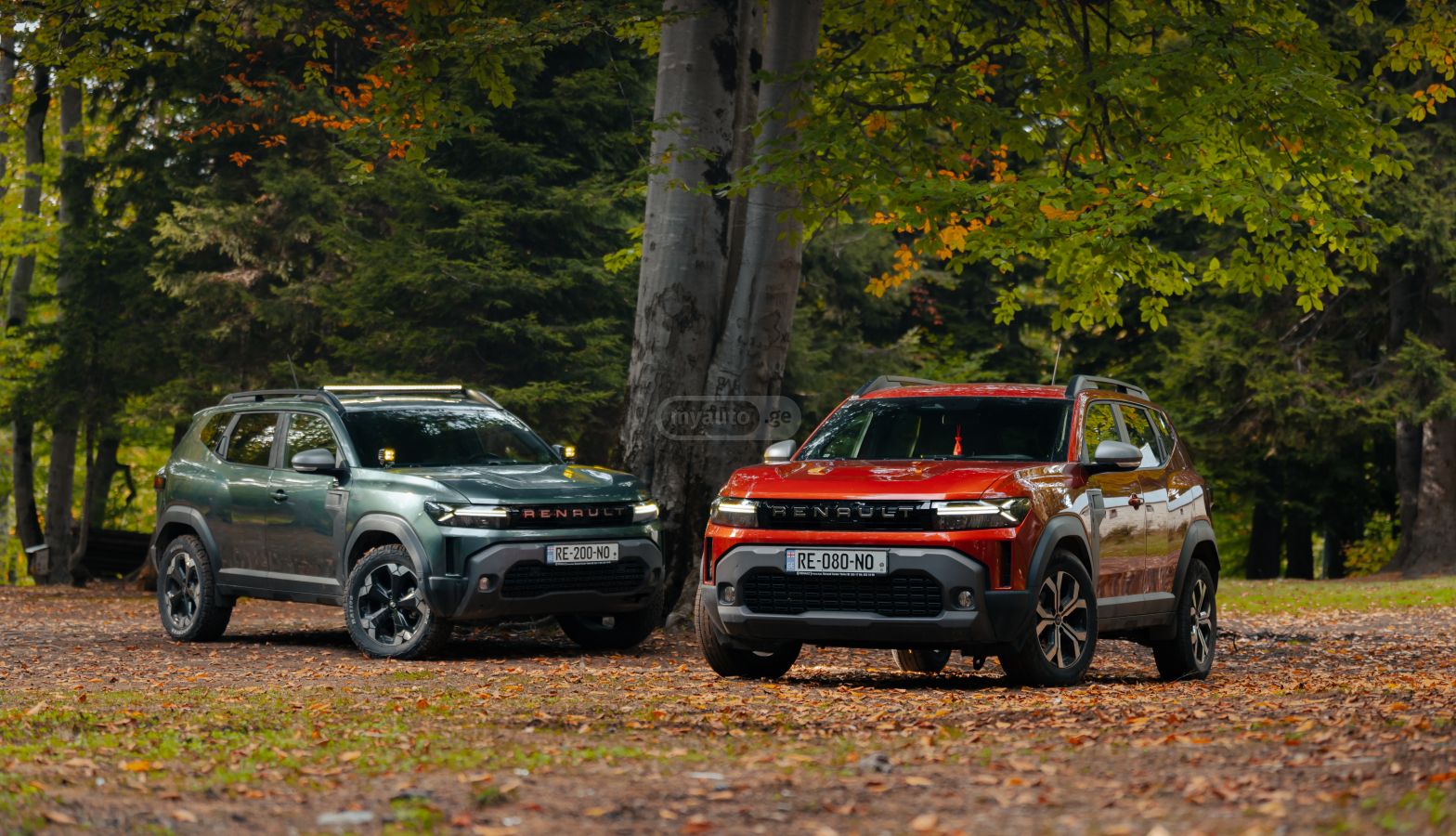 Renault Duster