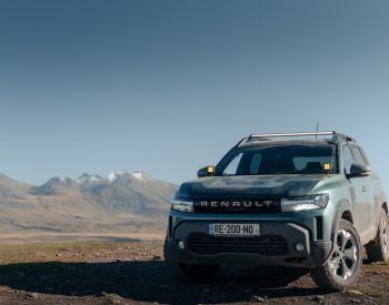 Renault Duster 