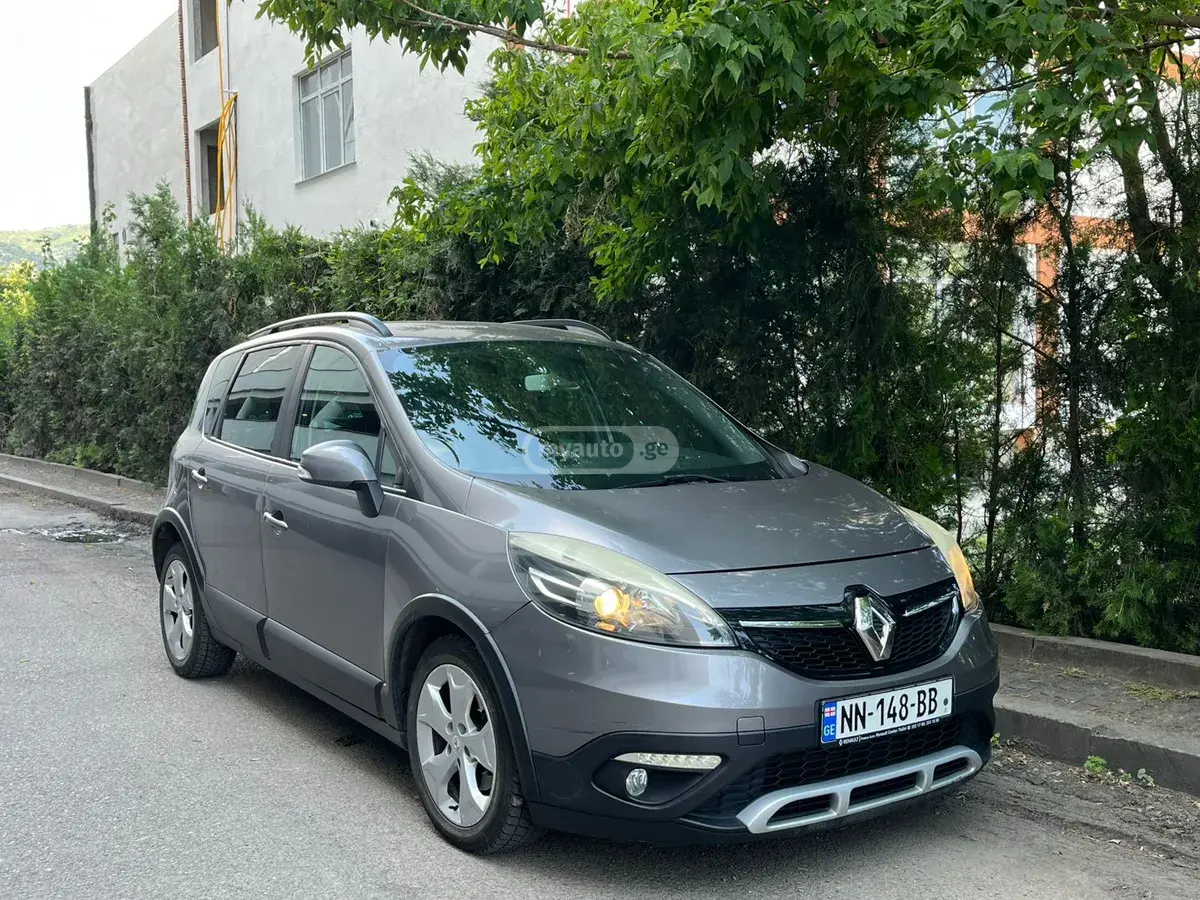 Renault Scenic 