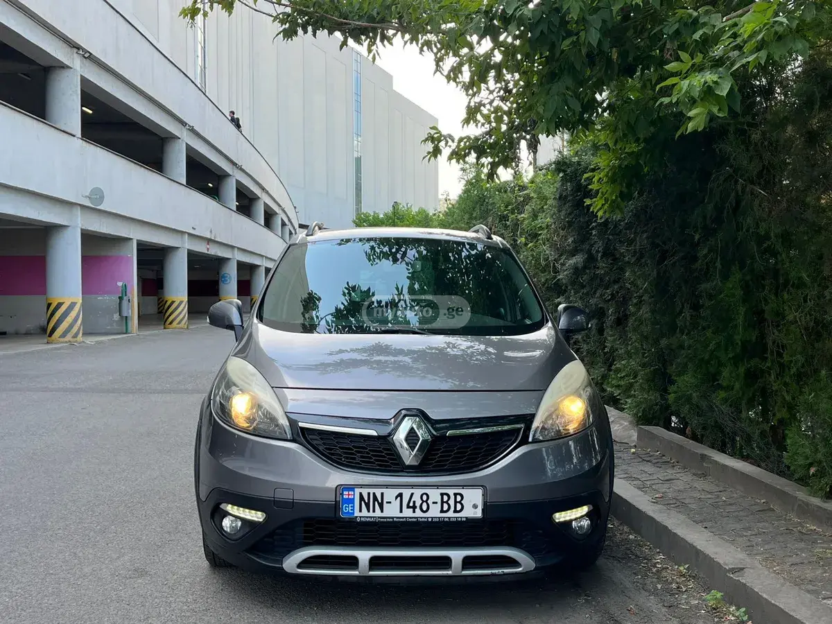 Renault Scenic