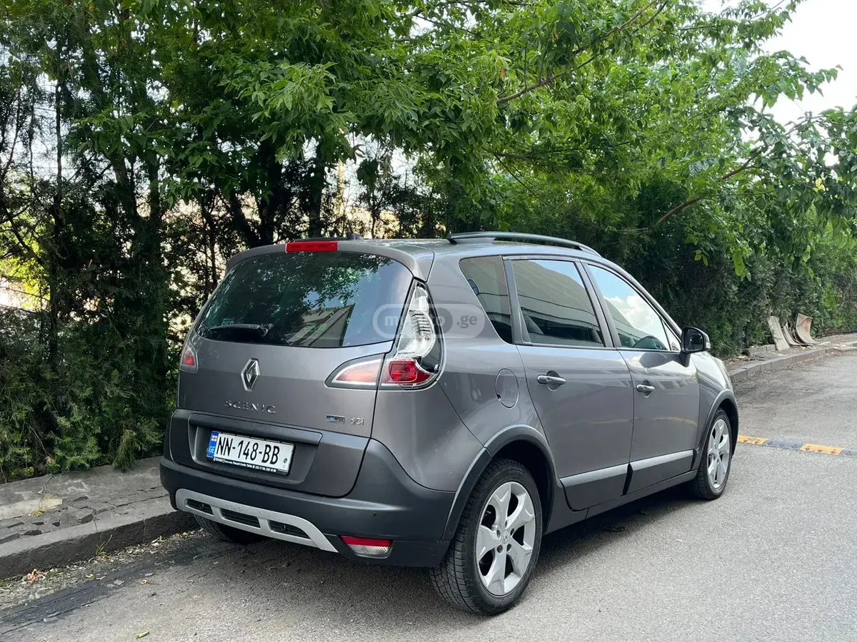 Renault Scenic