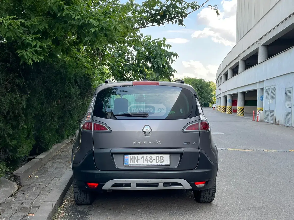 Renault Scenic 