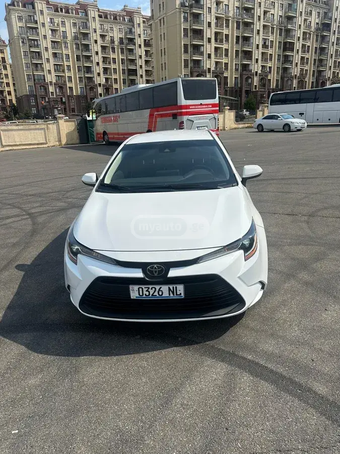 Toyota Corolla, миниатюра 2