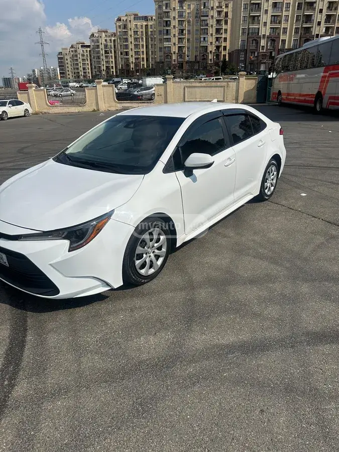 Toyota Corolla, миниатюра 3