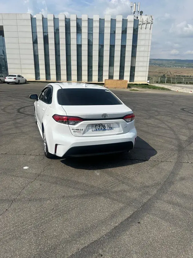 Toyota Corolla, миниатюра 4