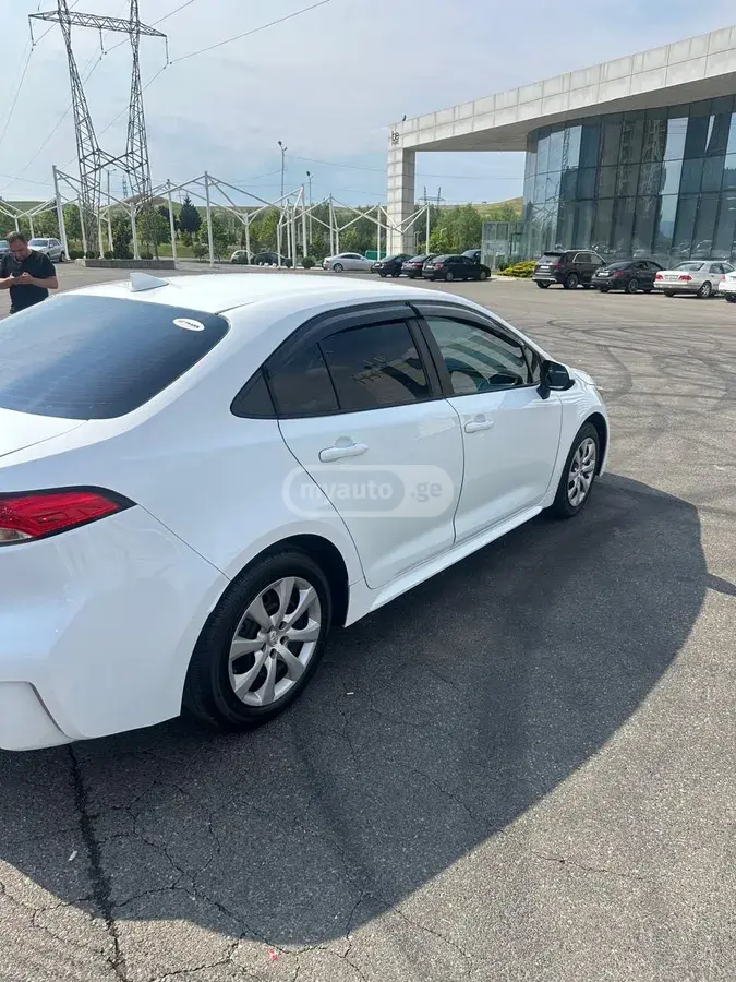 Toyota Corolla, миниатюра 5