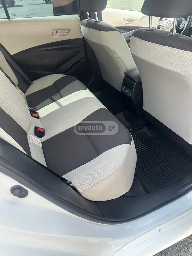 Toyota Corolla, миниатюра 6