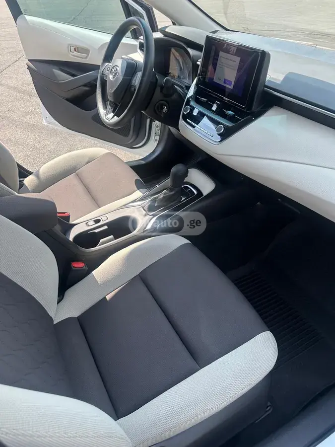 Toyota Corolla, миниатюра 7