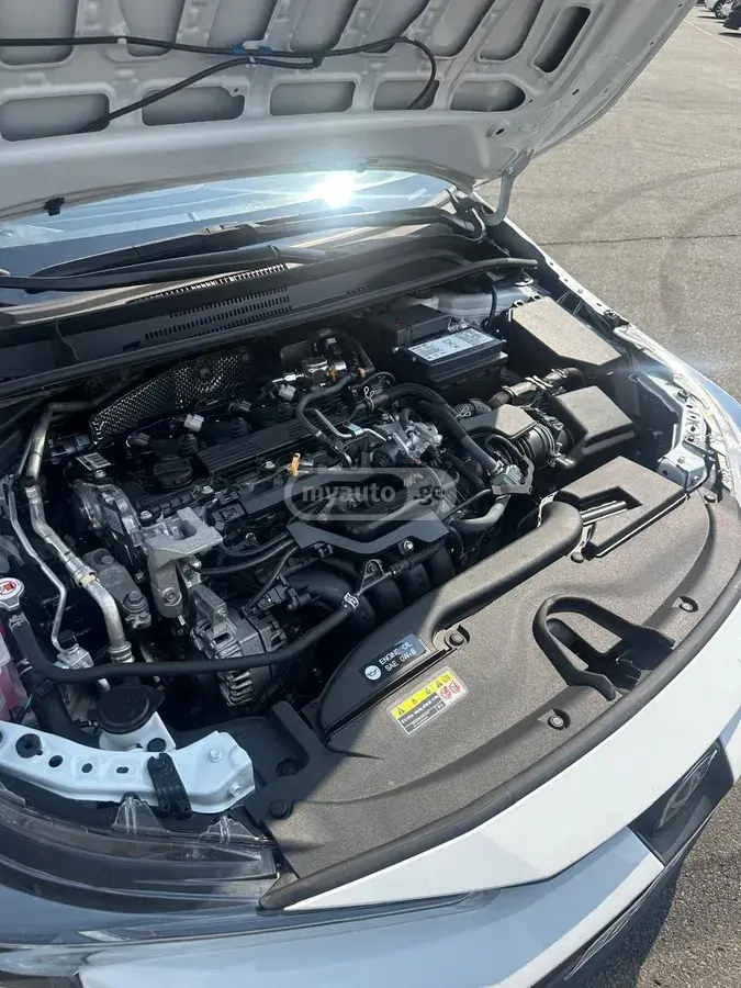 Toyota Corolla, миниатюра 8
